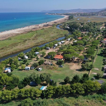 Camping Ermosa Posada  Εξωτερικό φωτογραφία