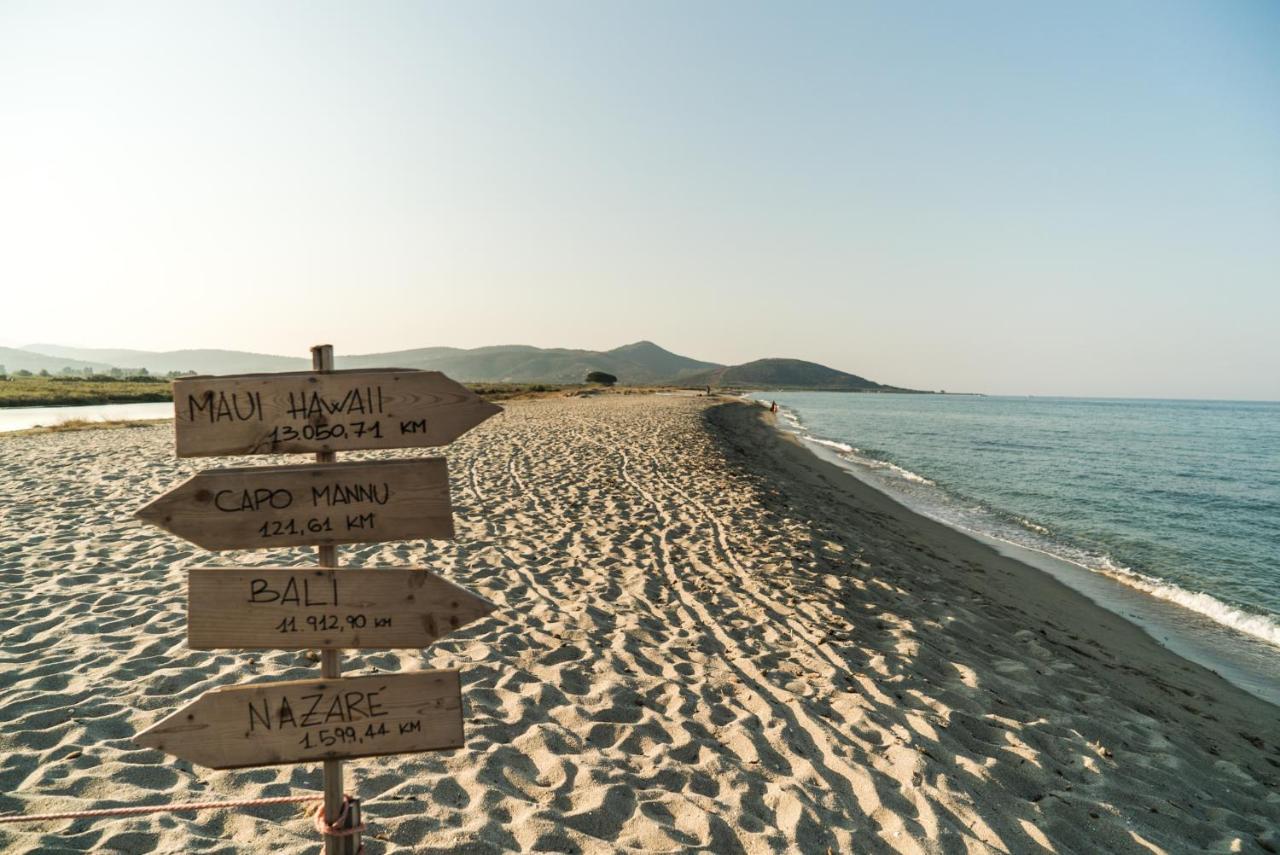 Camping Ermosa Posada  Εξωτερικό φωτογραφία