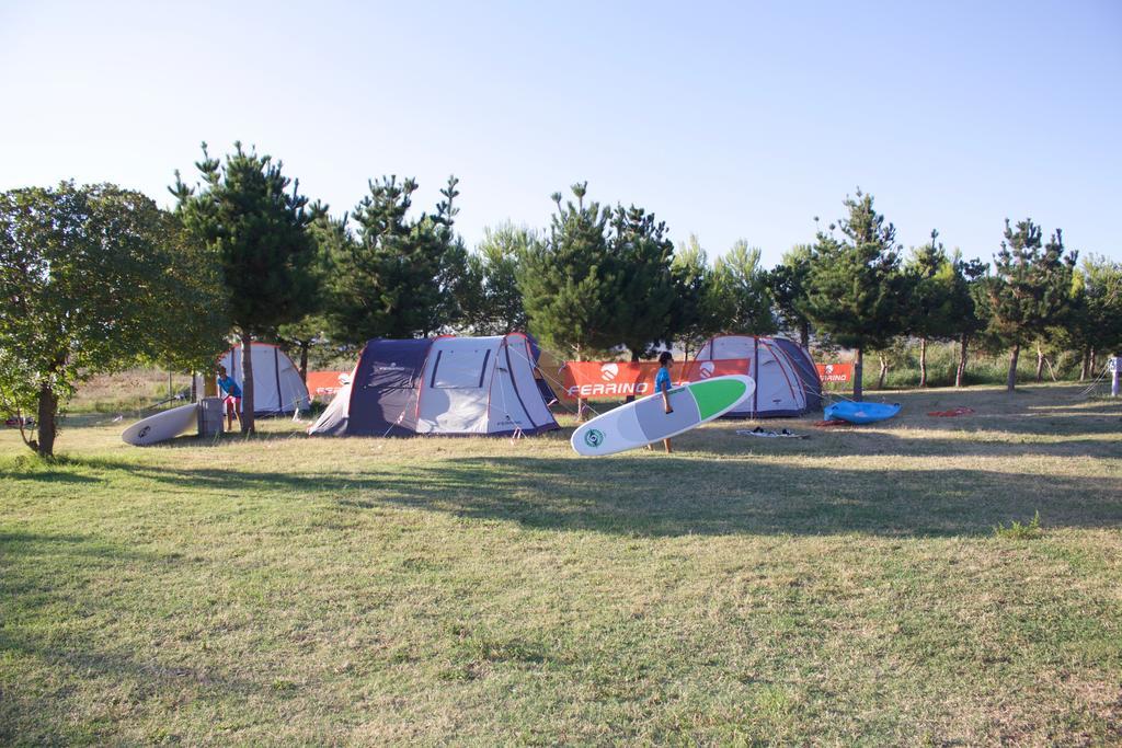 Camping Ermosa Posada  Εξωτερικό φωτογραφία