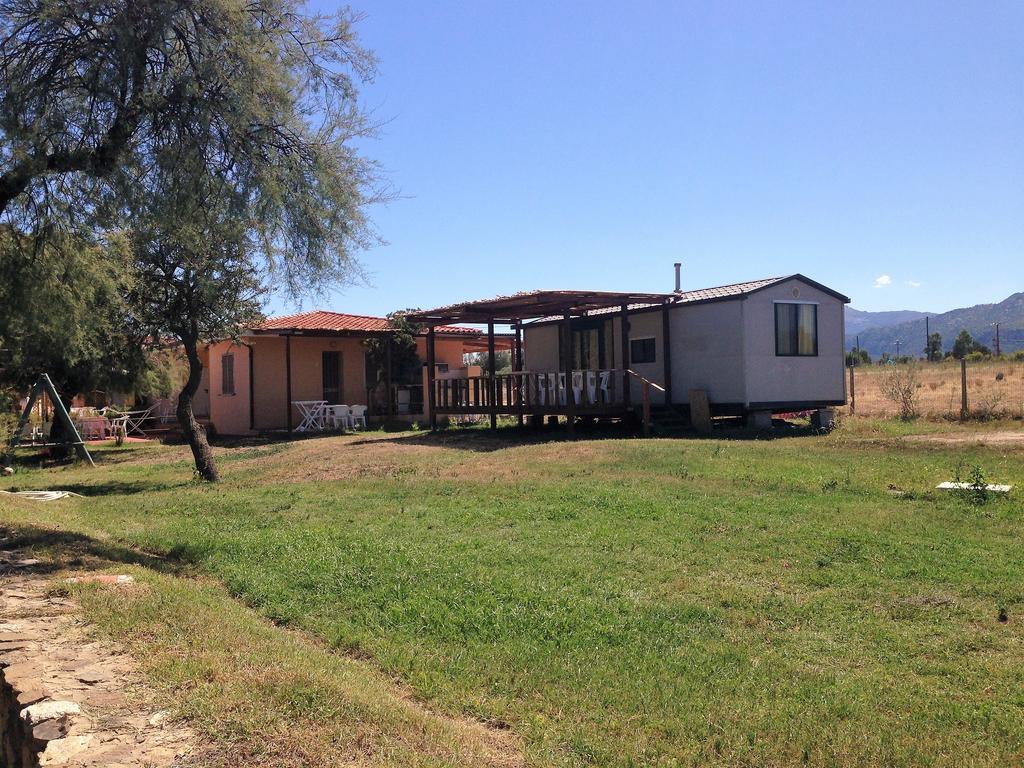 Camping Ermosa Posada  Εξωτερικό φωτογραφία