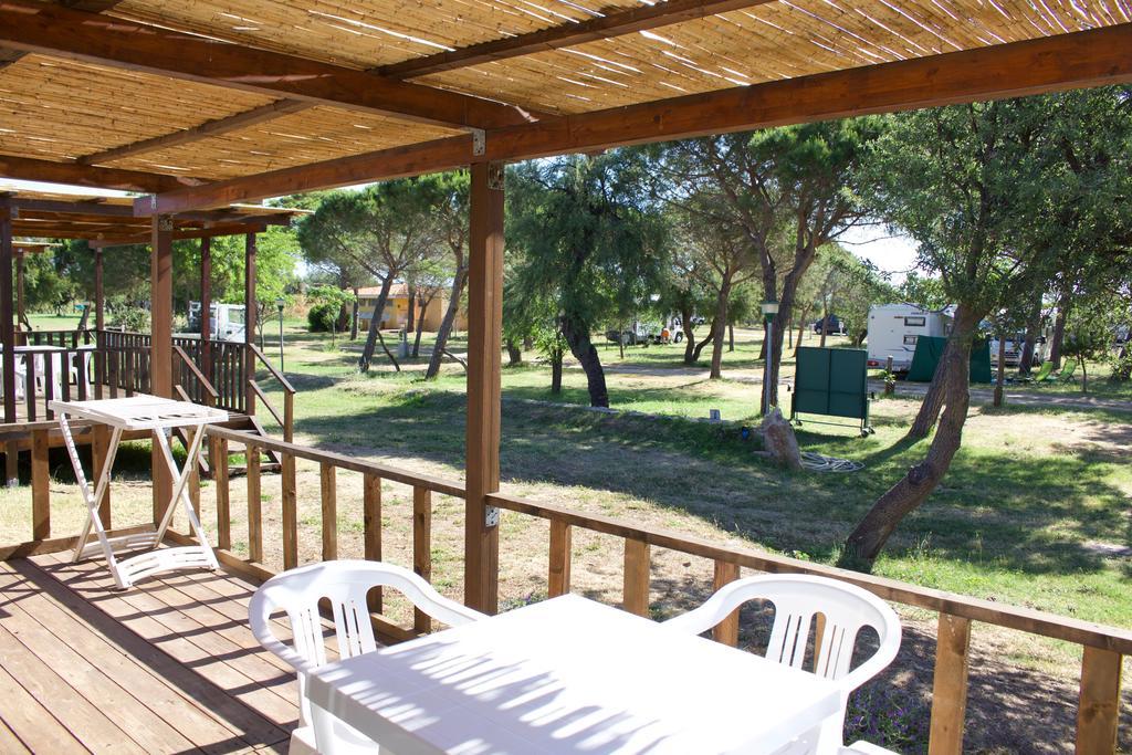 Camping Ermosa Posada  Εξωτερικό φωτογραφία