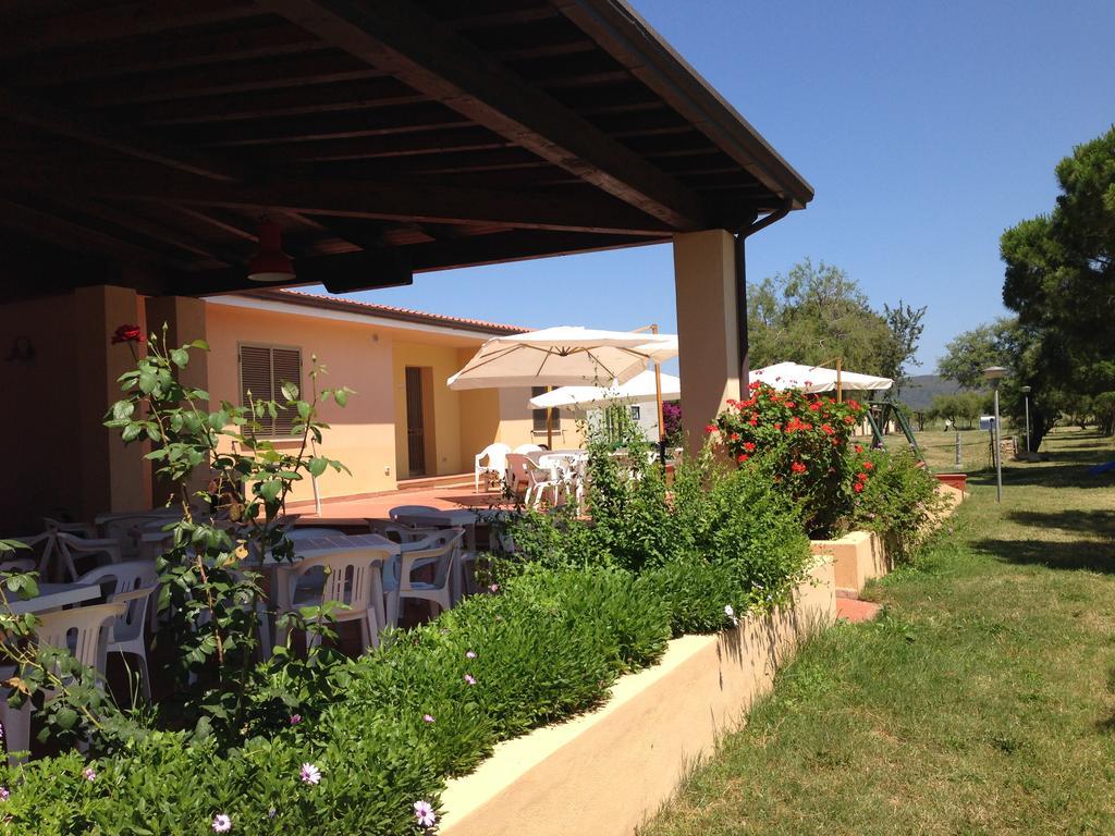 Camping Ermosa Posada  Εξωτερικό φωτογραφία
