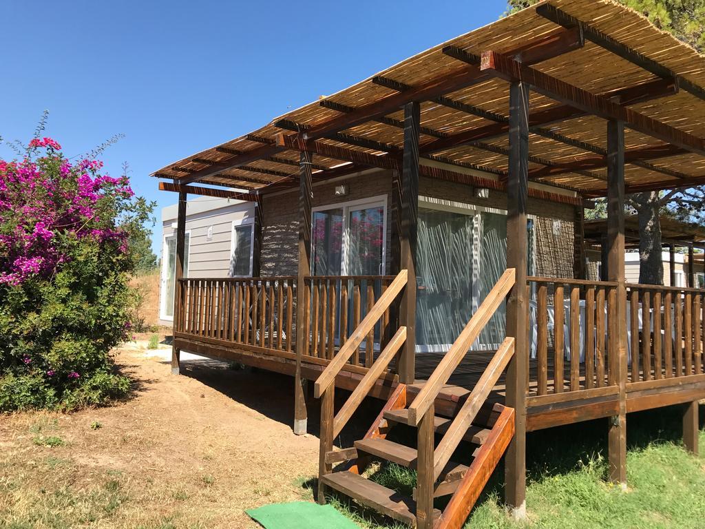 Camping Ermosa Posada  Εξωτερικό φωτογραφία