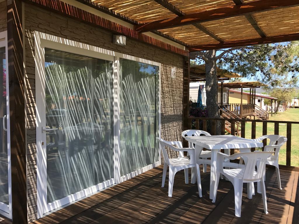 Camping Ermosa Posada  Εξωτερικό φωτογραφία