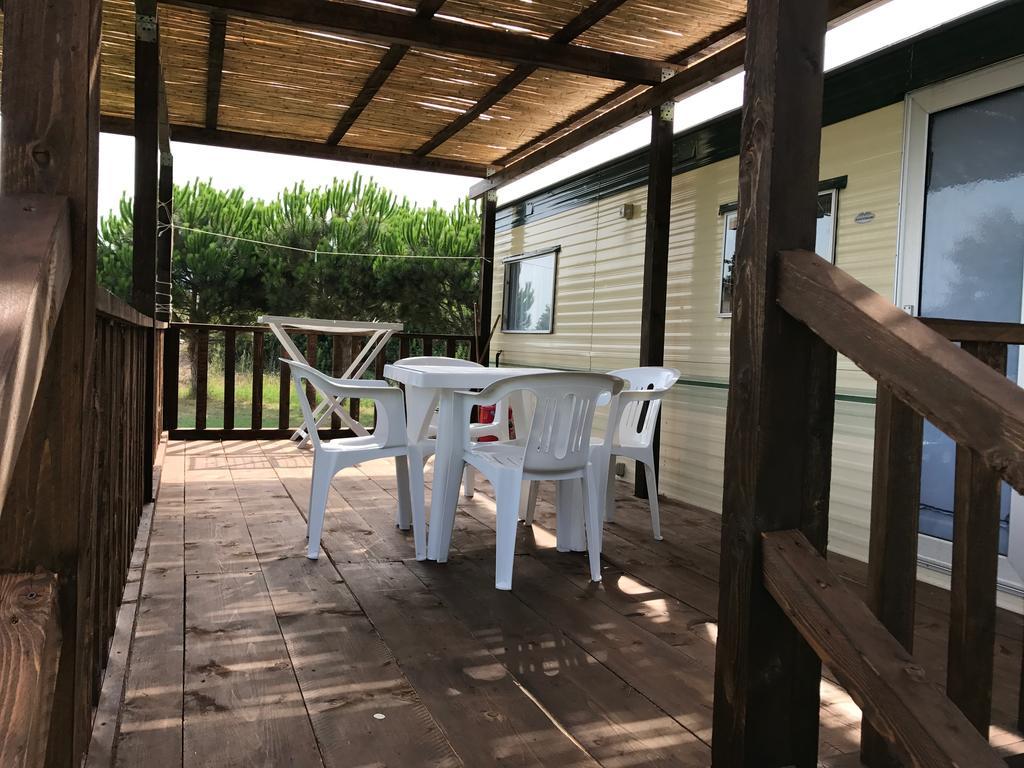 Camping Ermosa Posada  Εξωτερικό φωτογραφία