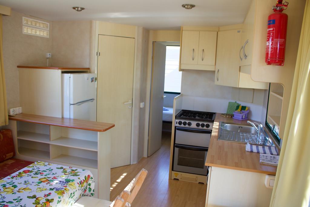 Camping Ermosa Posada  Εξωτερικό φωτογραφία