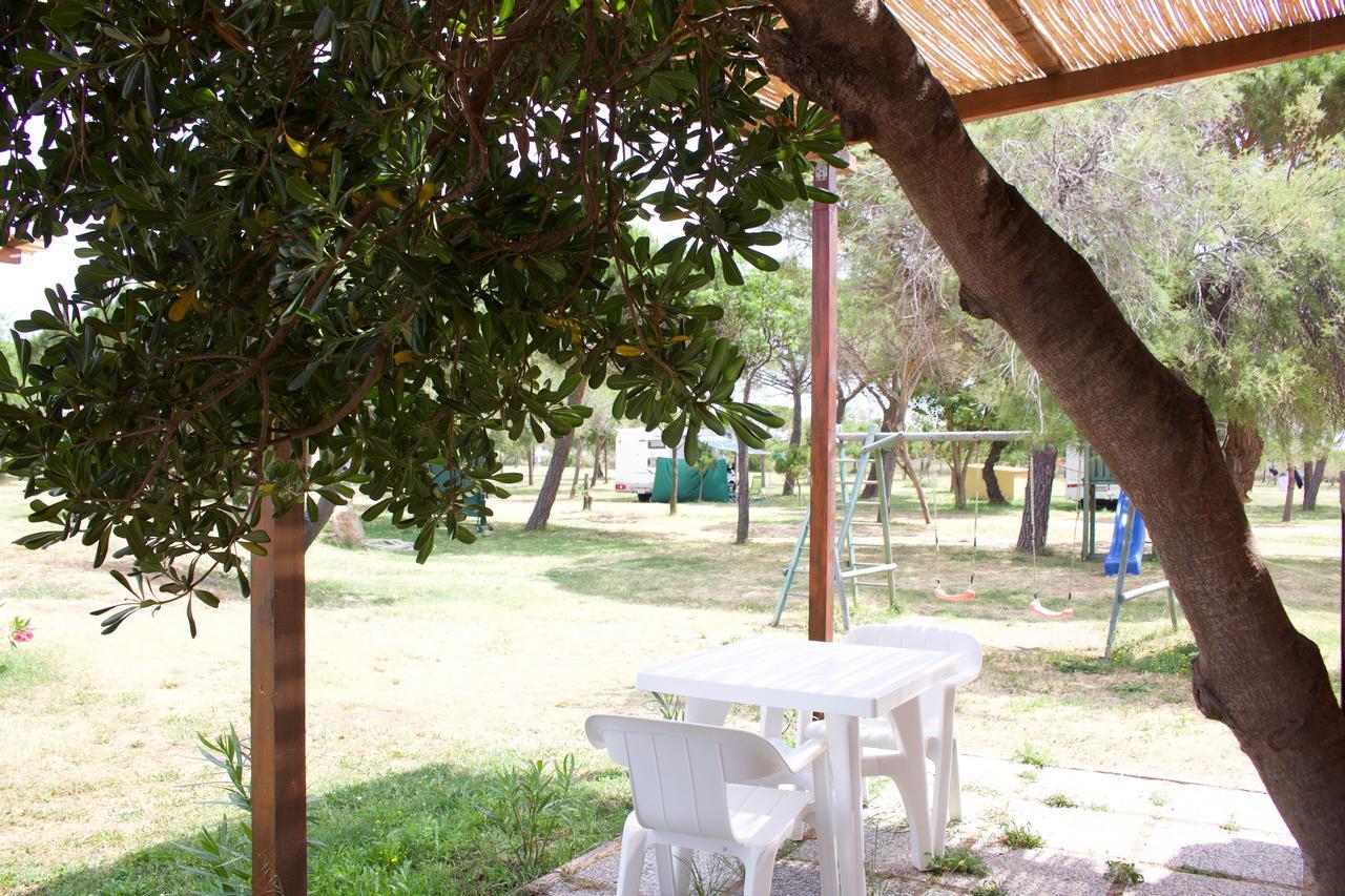 Camping Ermosa Posada  Εξωτερικό φωτογραφία