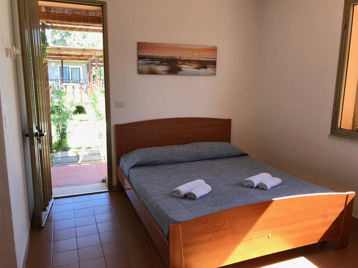 Camping Ermosa Posada  Εξωτερικό φωτογραφία