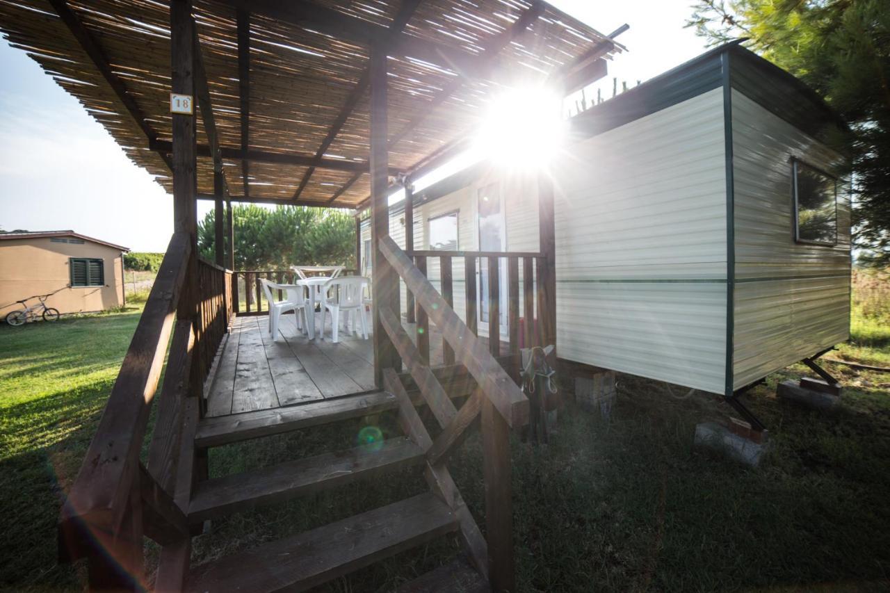 Camping Ermosa Posada  Εξωτερικό φωτογραφία