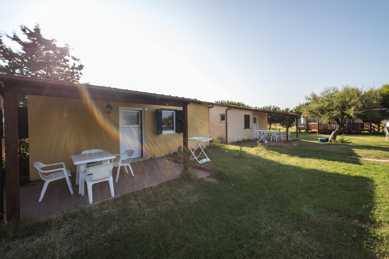 Camping Ermosa Posada  Εξωτερικό φωτογραφία