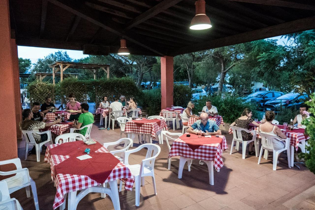Camping Ermosa Posada  Εξωτερικό φωτογραφία