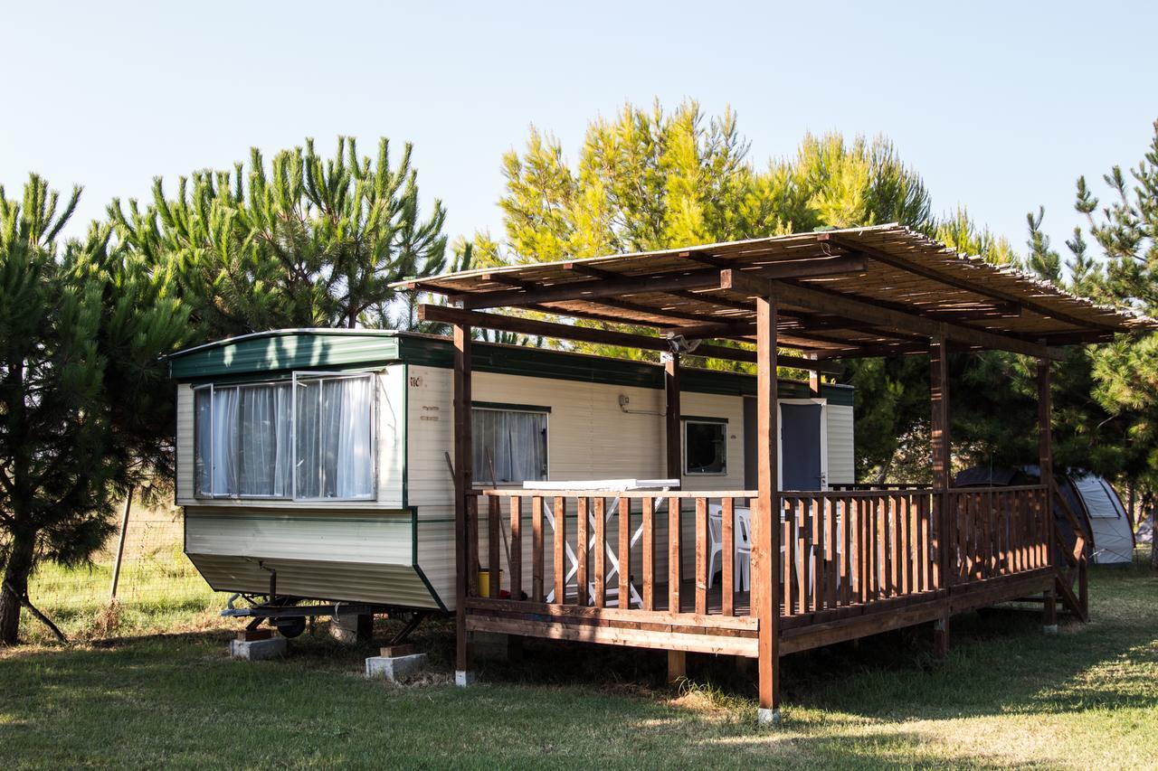 Camping Ermosa Posada  Εξωτερικό φωτογραφία