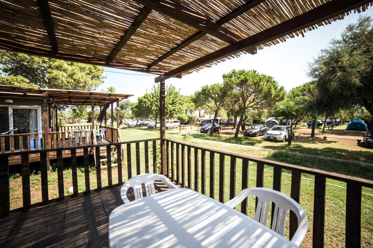 Camping Ermosa Posada  Εξωτερικό φωτογραφία
