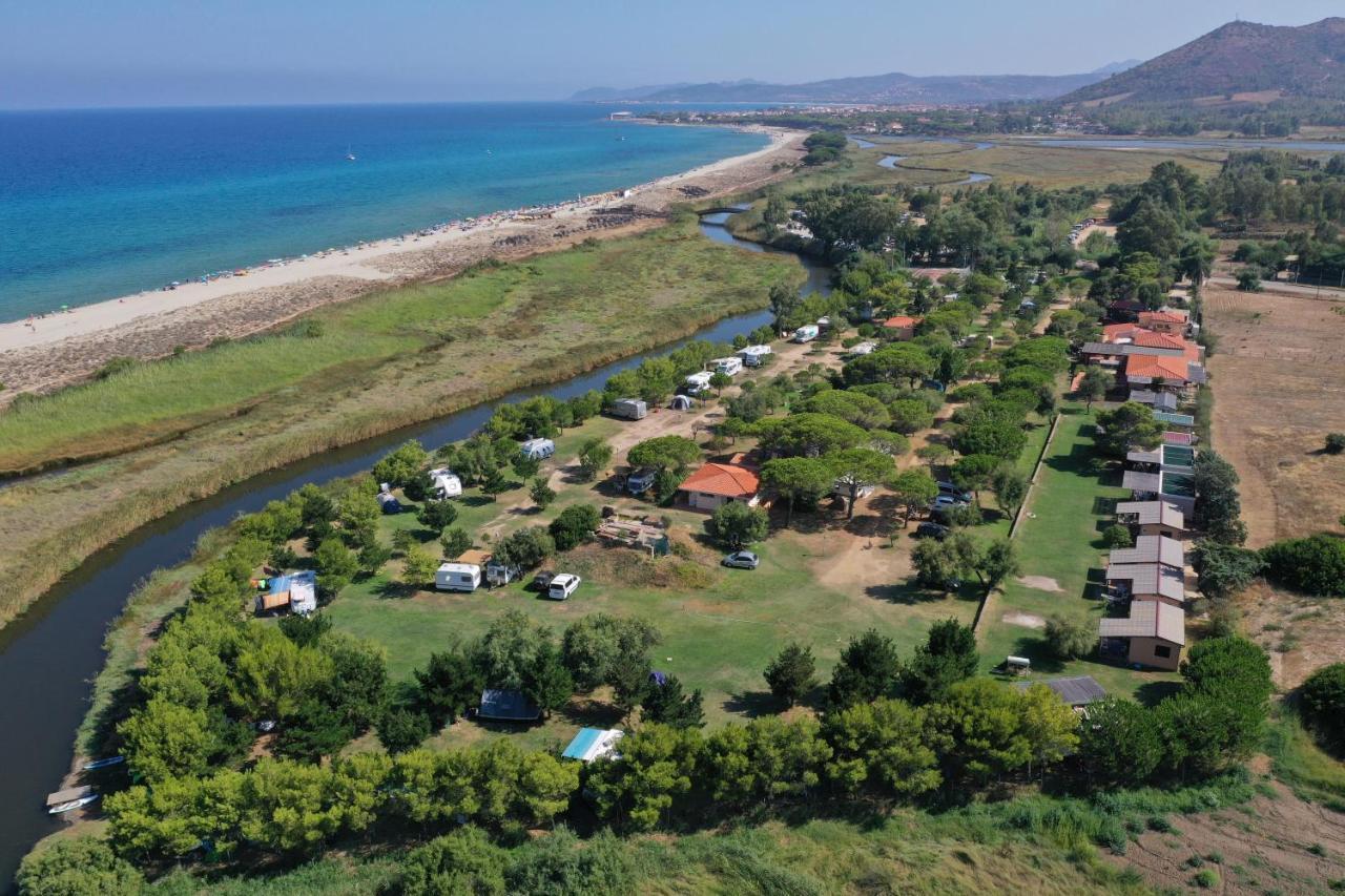 Camping Ermosa Posada  Εξωτερικό φωτογραφία